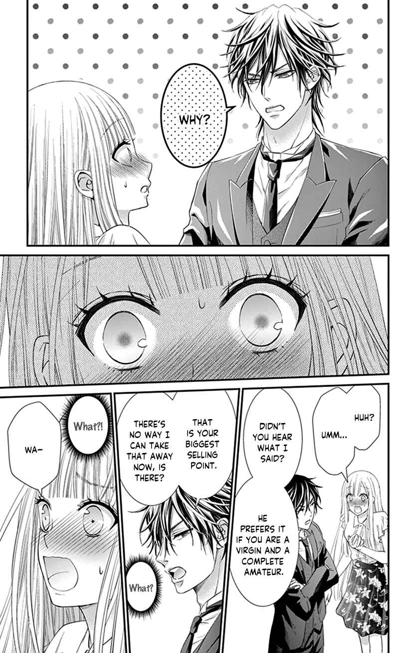 Page 11 Chapter 12 I Can’t Refuse S