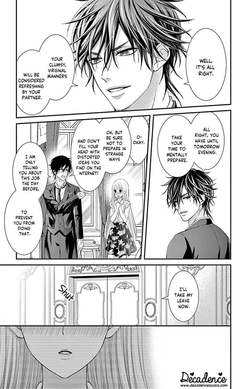 Page 13 Chapter 12 I Can’t Refuse S
