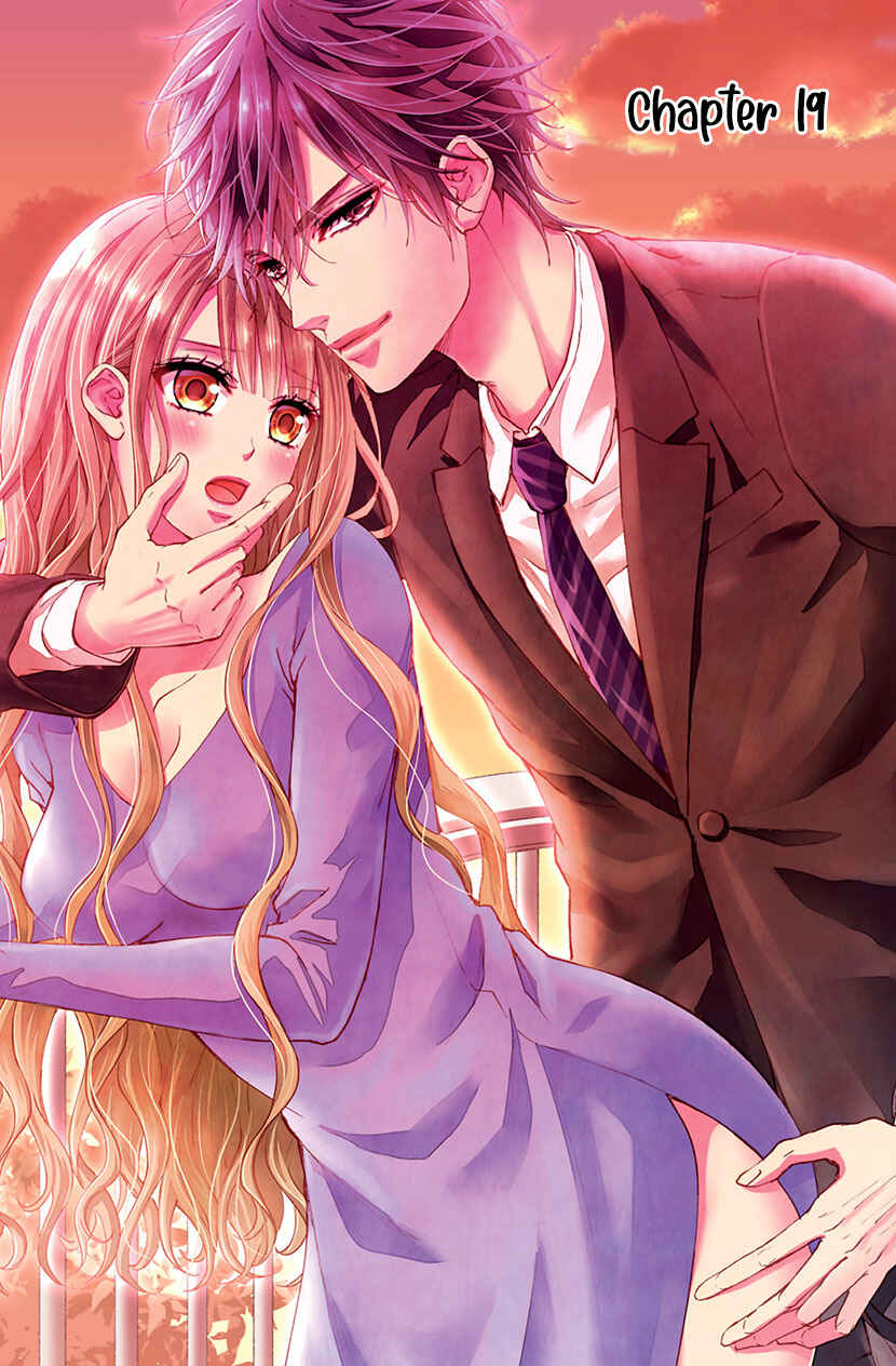 Page 1 Chapter 19 I Can’t Refuse S