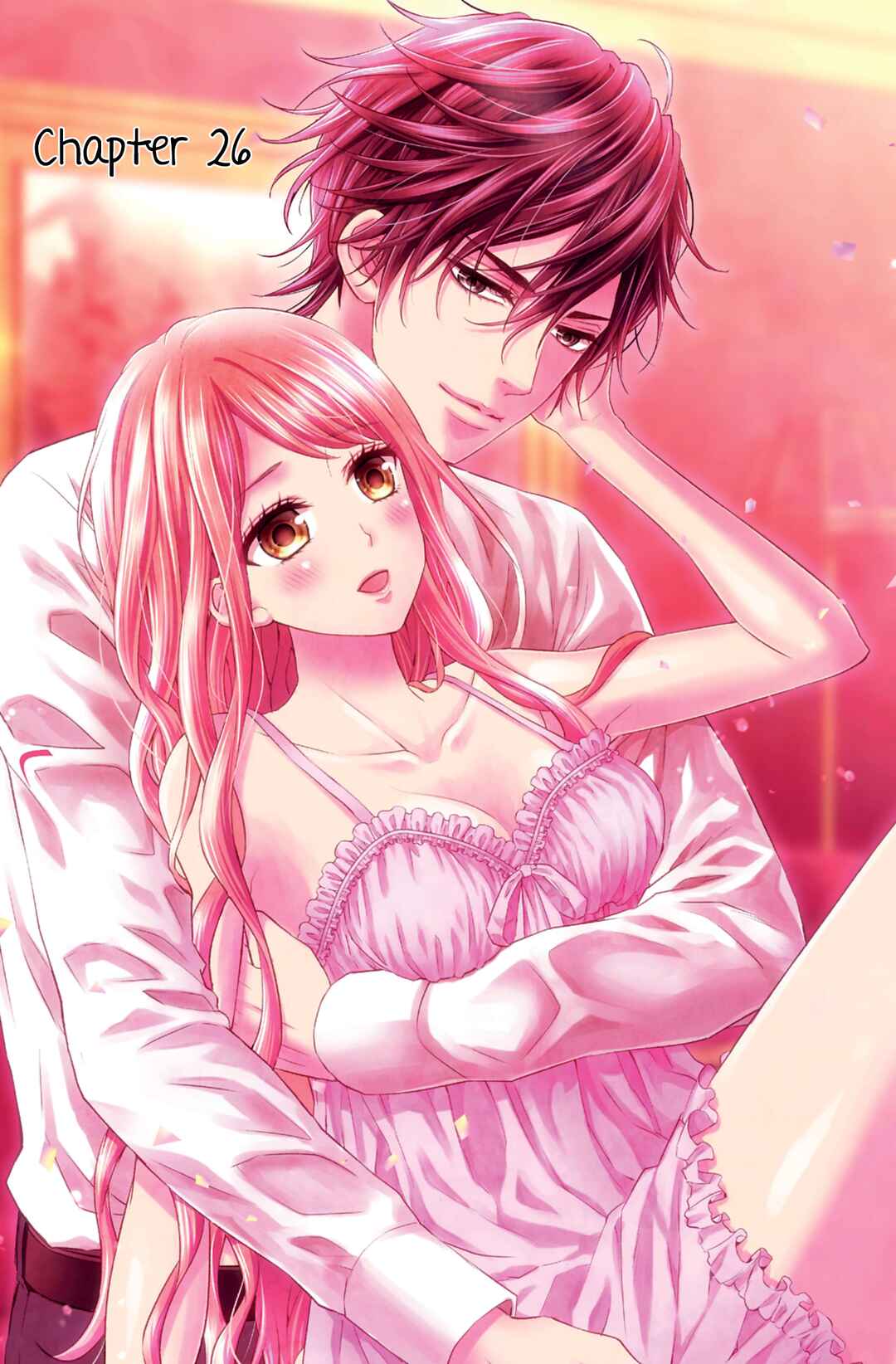 Page 1 Chapter 26 I Can’t Refuse S