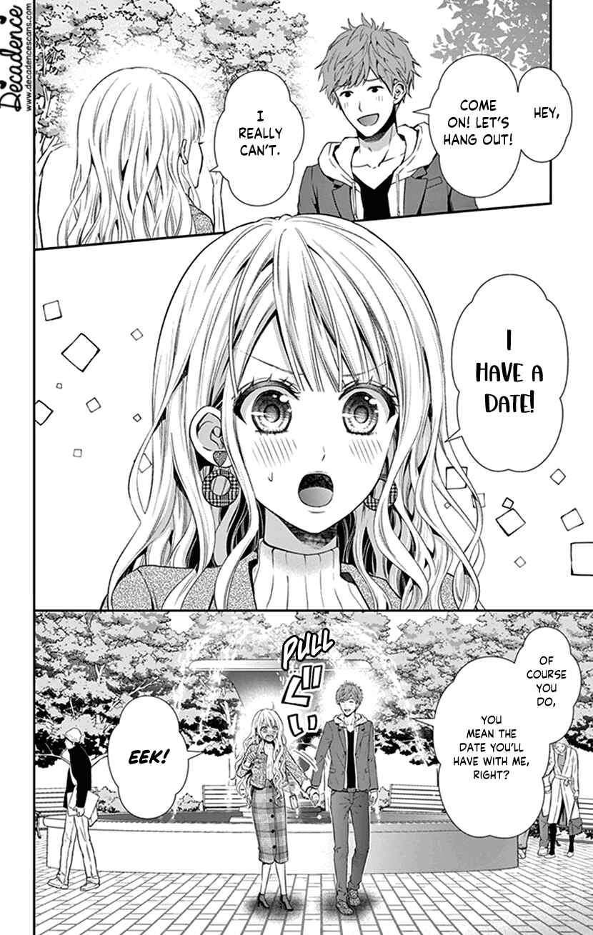 Page 2 Chapter 20 I Can’t Refuse S