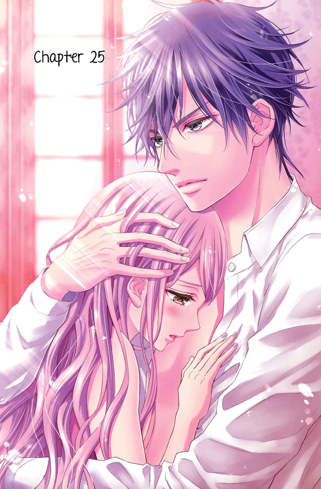 Page 1 Chapter 25 I Can’t Refuse S