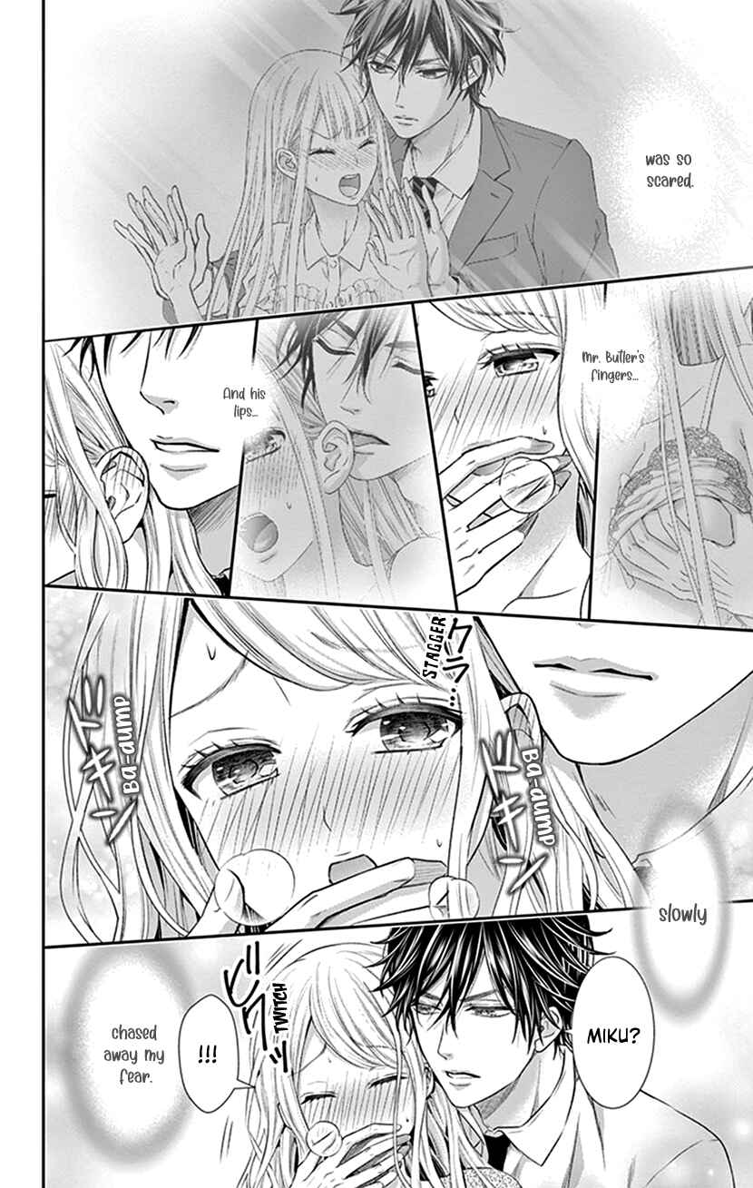 Page 10 Chapter 25 I Can’t Refuse S