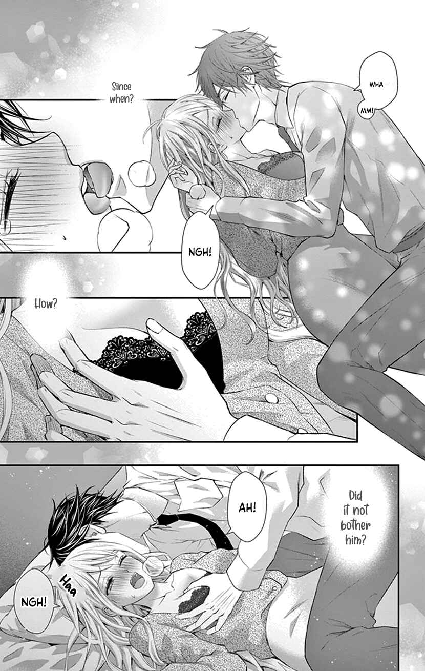 Page 27 Chapter 25 I Can’t Refuse S