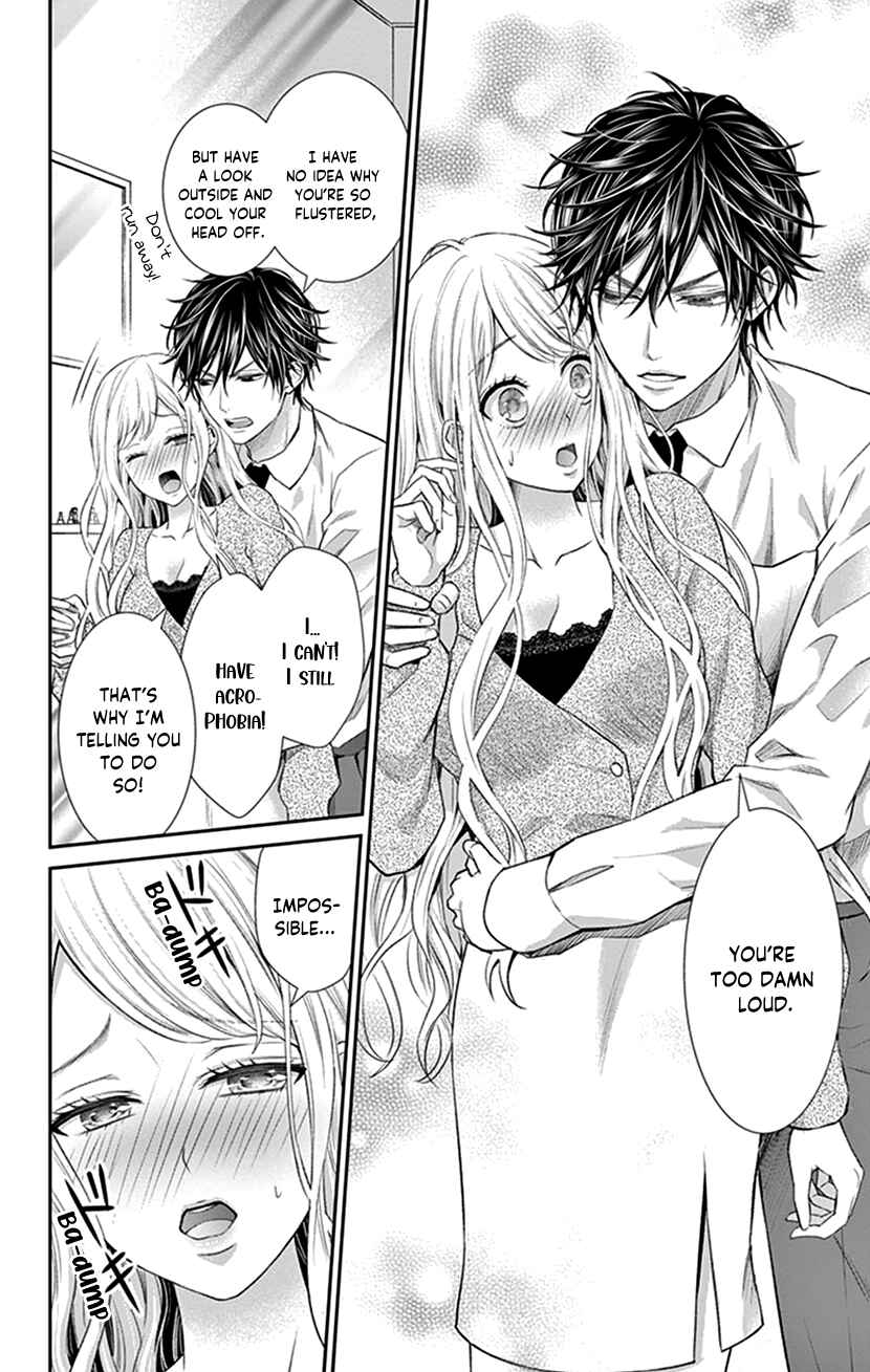 Page 8 Chapter 25 I Can’t Refuse S