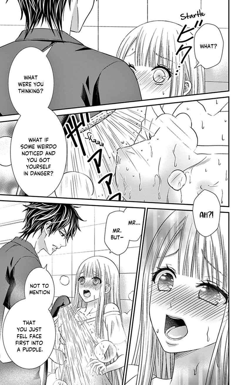 Page 27 Chapter 16 I Can’t Refuse S