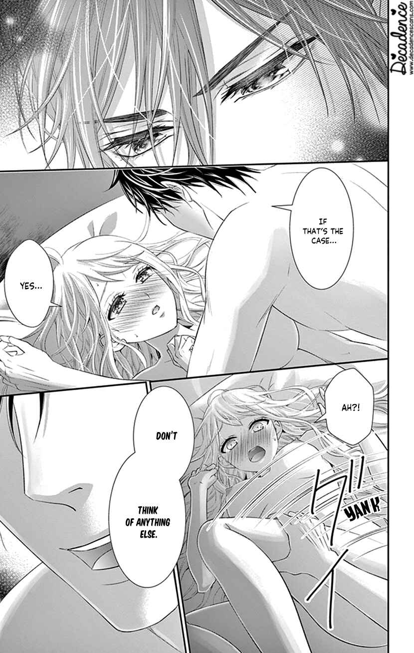 Page 19 Chapter 29 I Can’t Refuse S