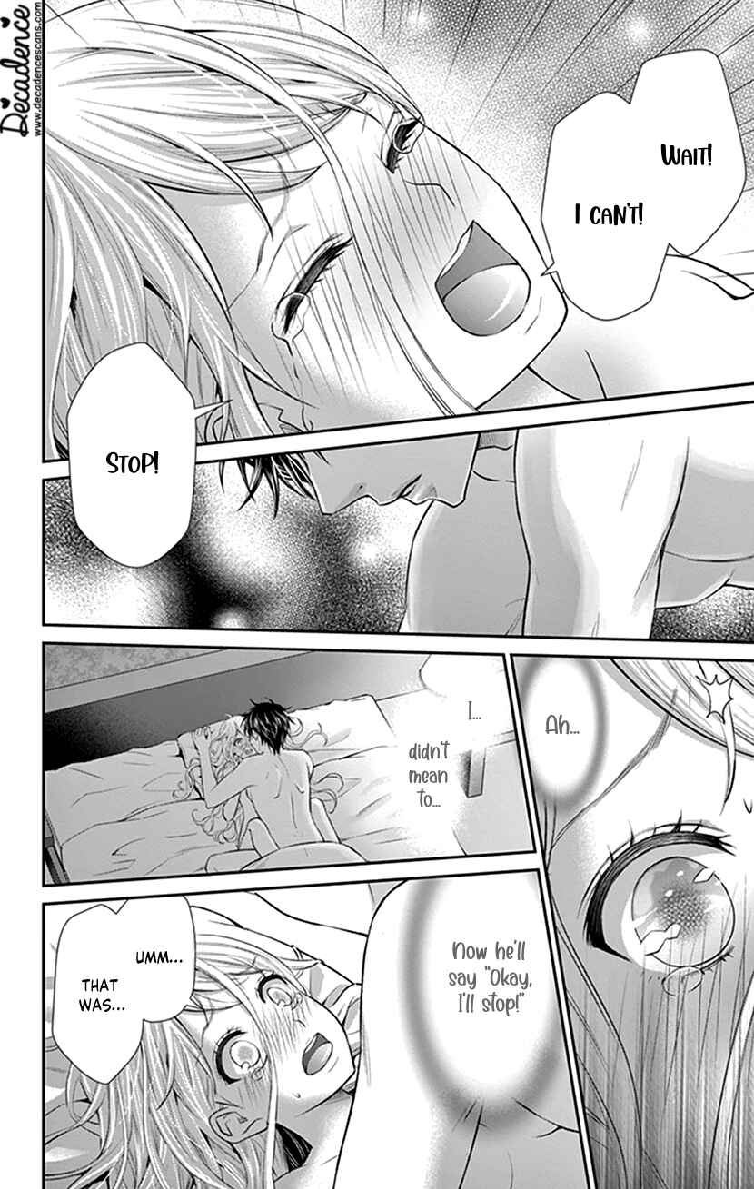 Page 16 Chapter 28 I Can’t Refuse S