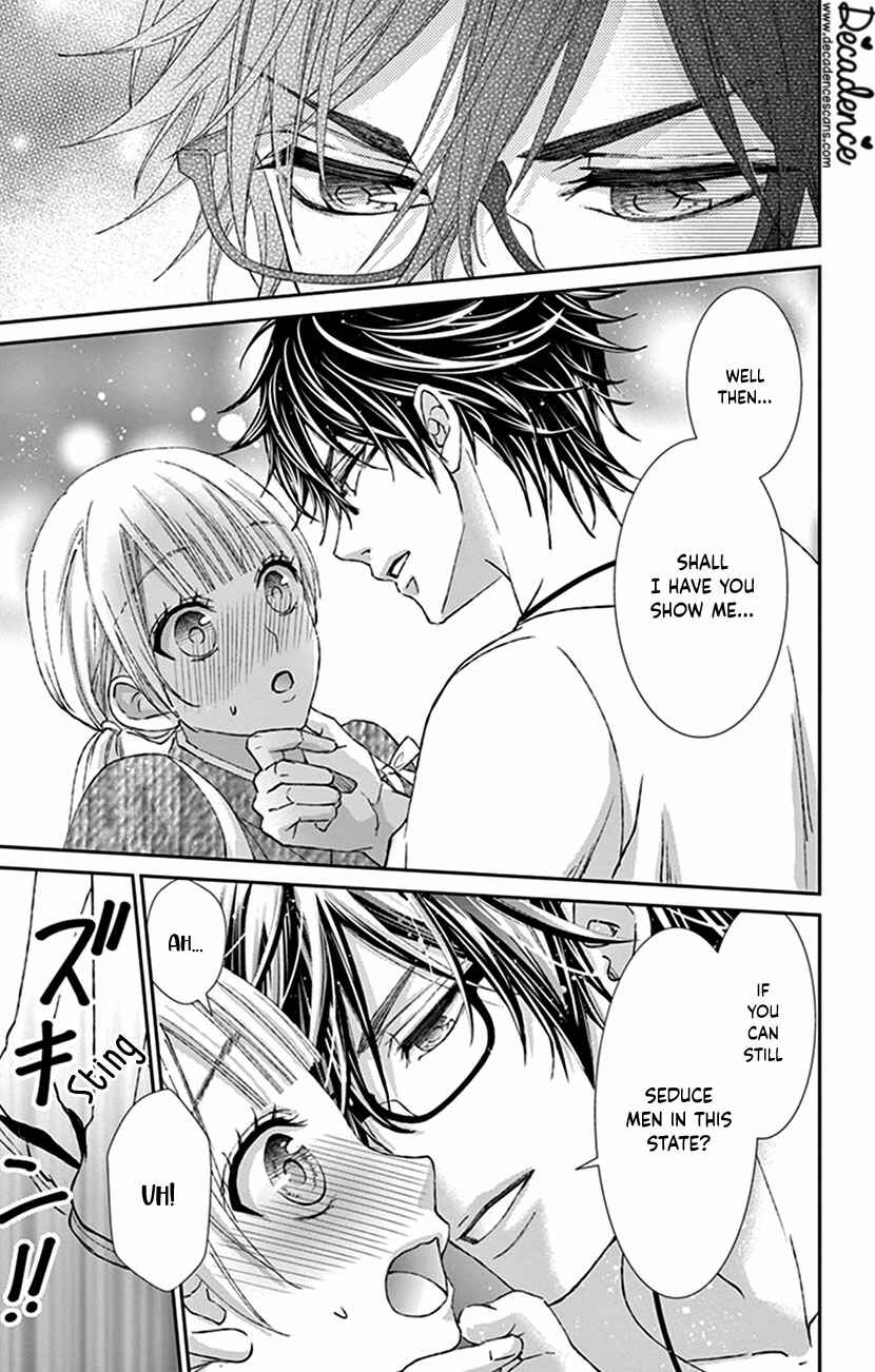 Page 23 Chapter 7 I Can’t Refuse S
