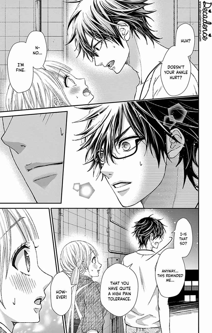 Page 33 Chapter 7 I Can’t Refuse S