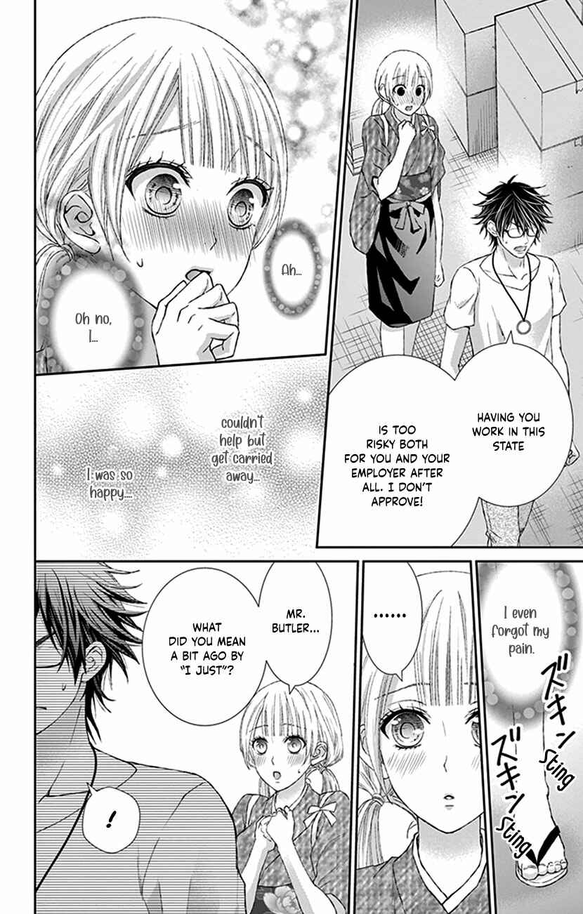 Page 34 Chapter 7 I Can’t Refuse S