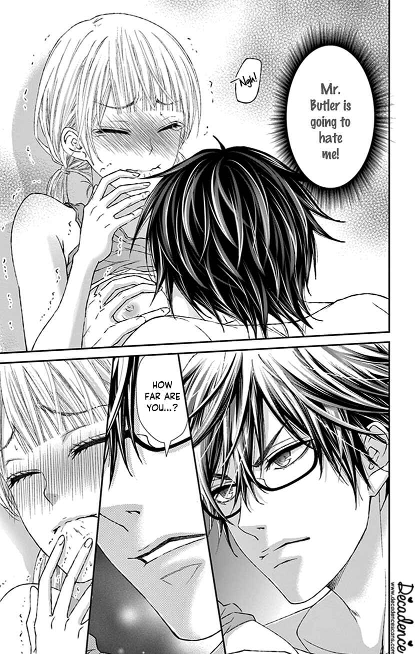 Page 10 Chapter 9 I Can’t Refuse S