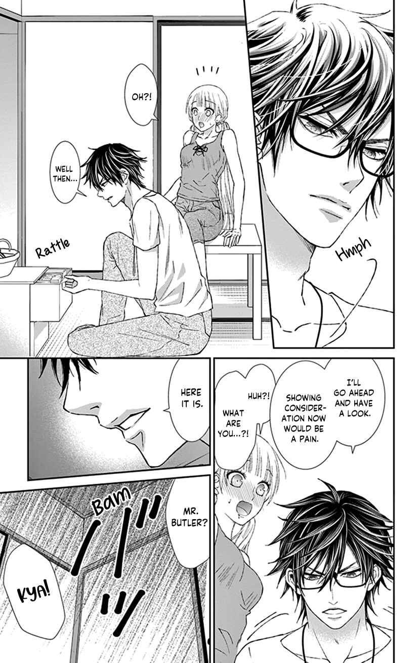 Page 18 Chapter 9 I Can’t Refuse S