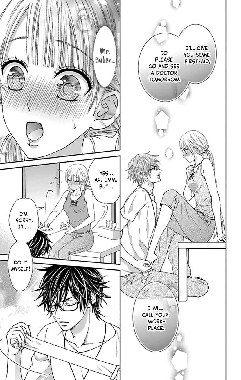 Page 20 Chapter 9 I Can’t Refuse S