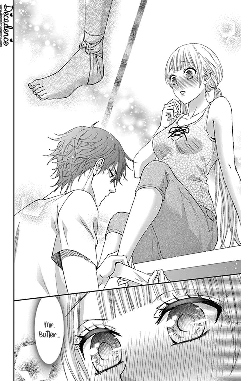 Page 21 Chapter 9 I Can’t Refuse S