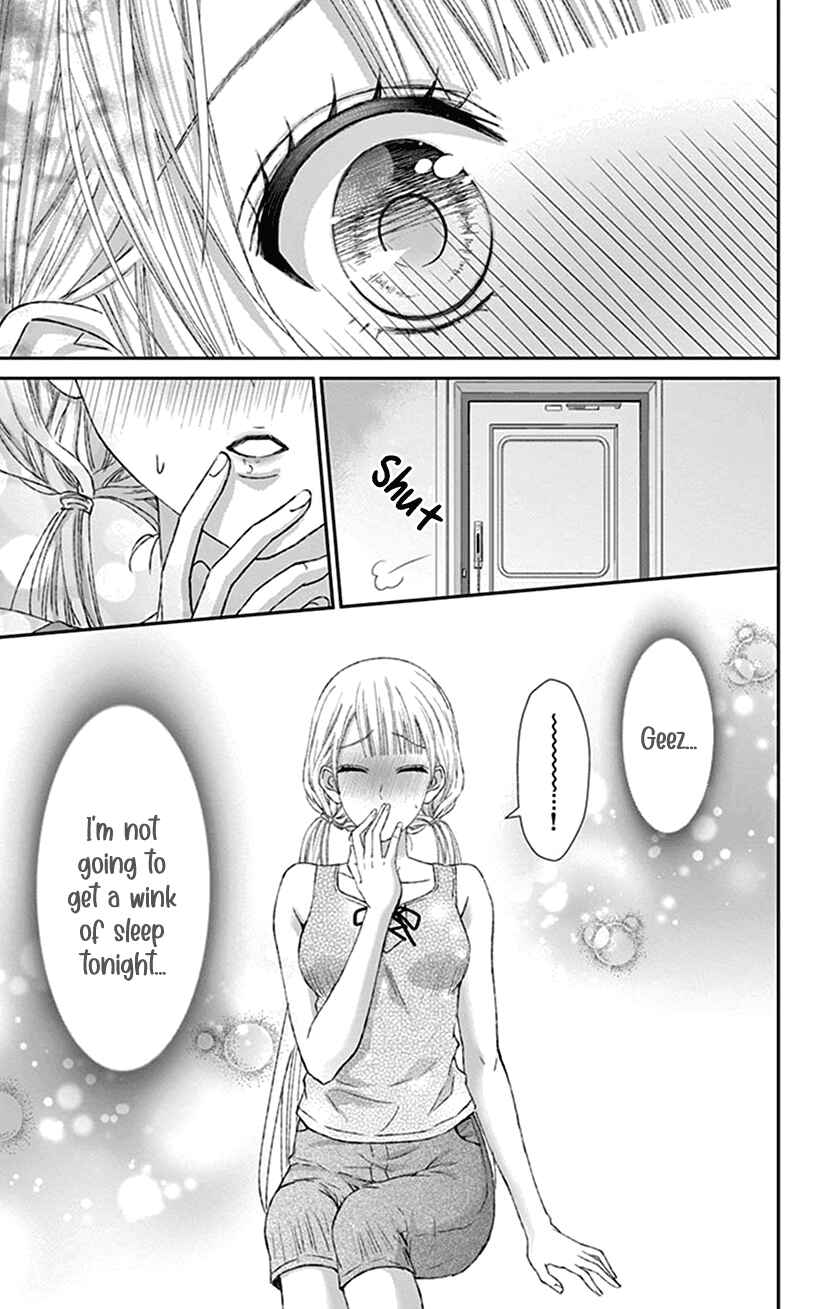 Page 26 Chapter 9 I Can’t Refuse S