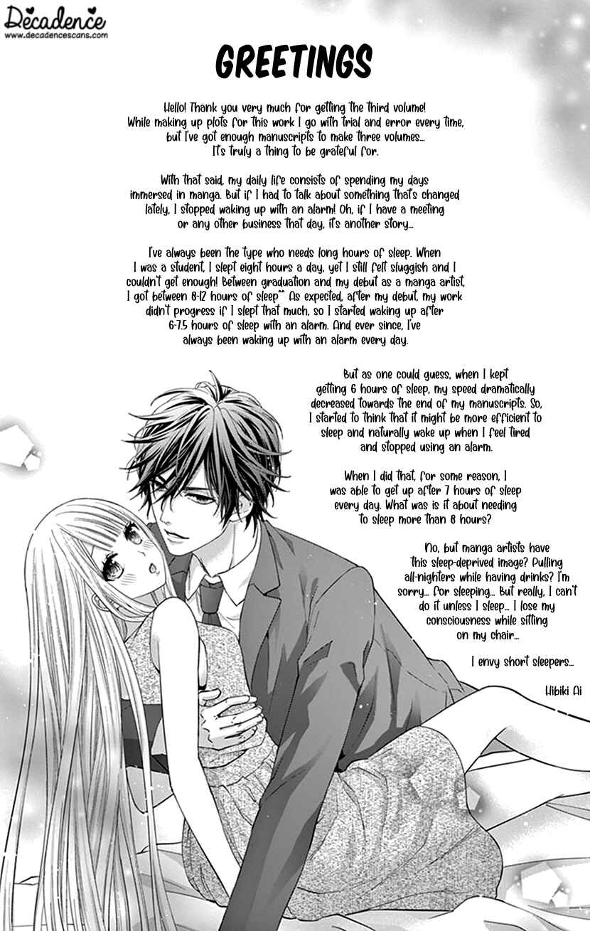 Page 27 Chapter 9 I Can’t Refuse S