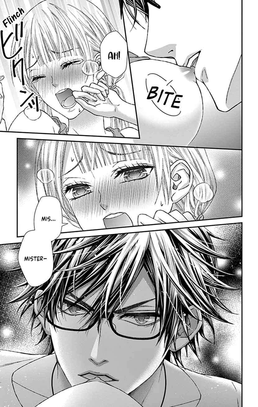 Page 8 Chapter 9 I Can’t Refuse S