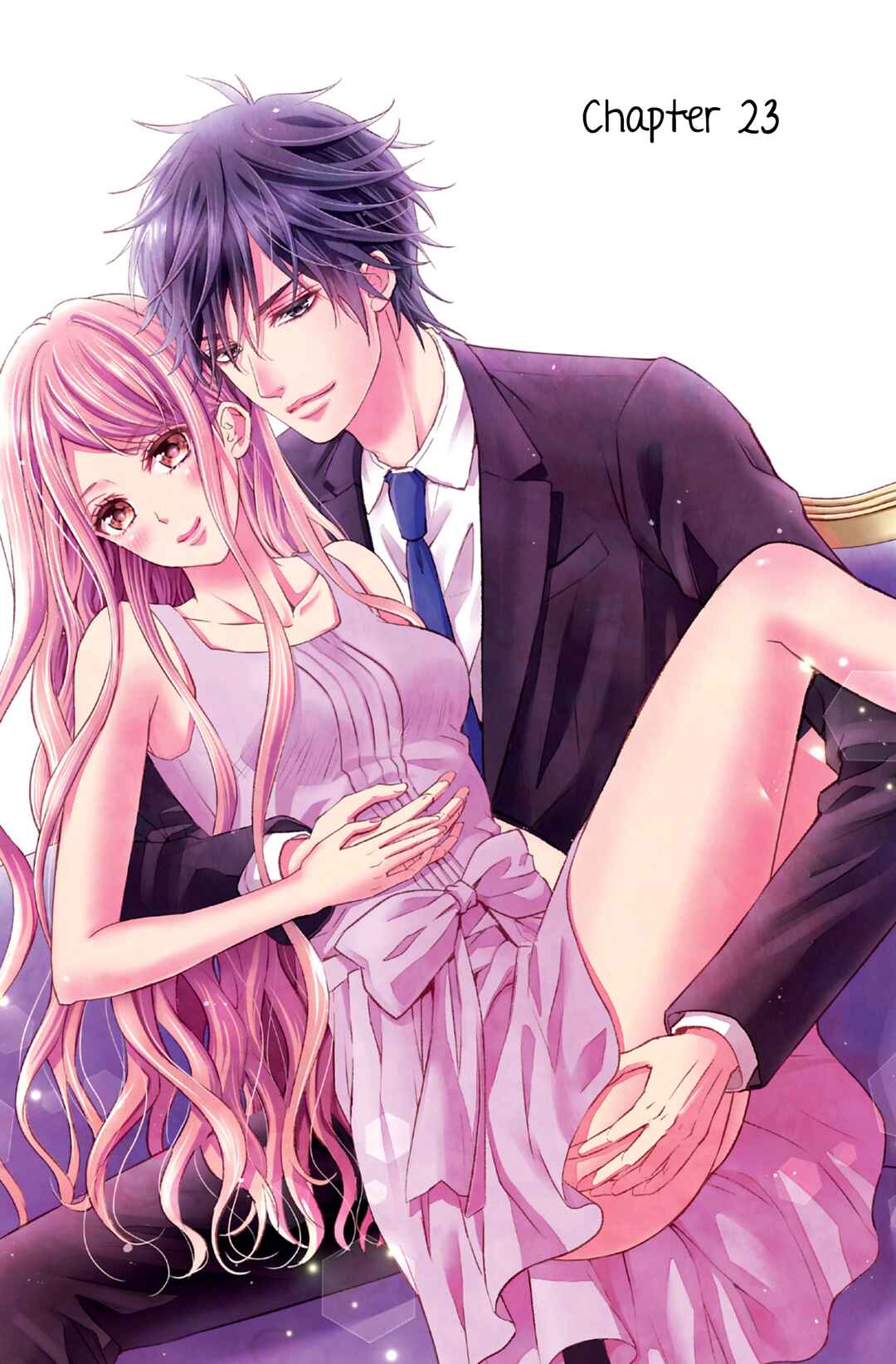 Page 1 Chapter 23 I Can’t Refuse S