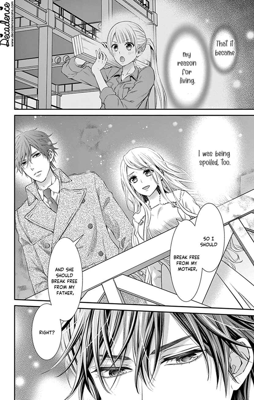 Page 16 Chapter 23 I Can’t Refuse S