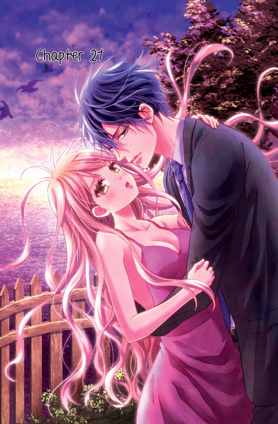 Page 4 Chapter 21 I Can’t Refuse S