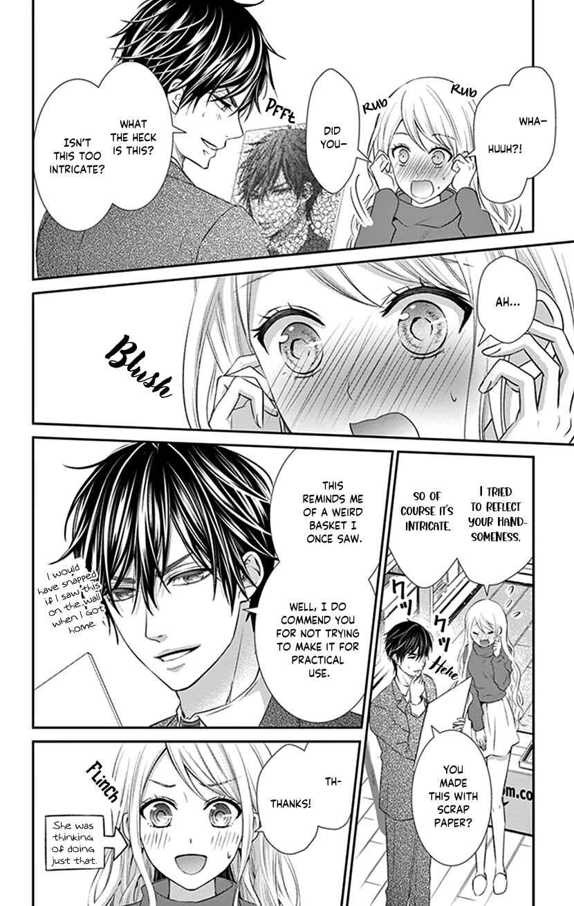 Page 10 Chapter 30 I Can’t Refuse S