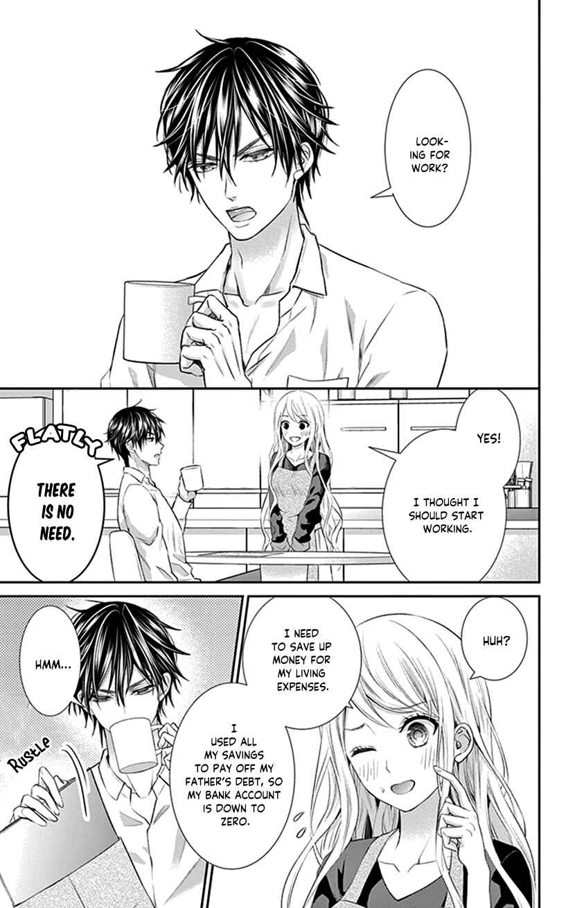 Page 35 Chapter 30 I Can’t Refuse S