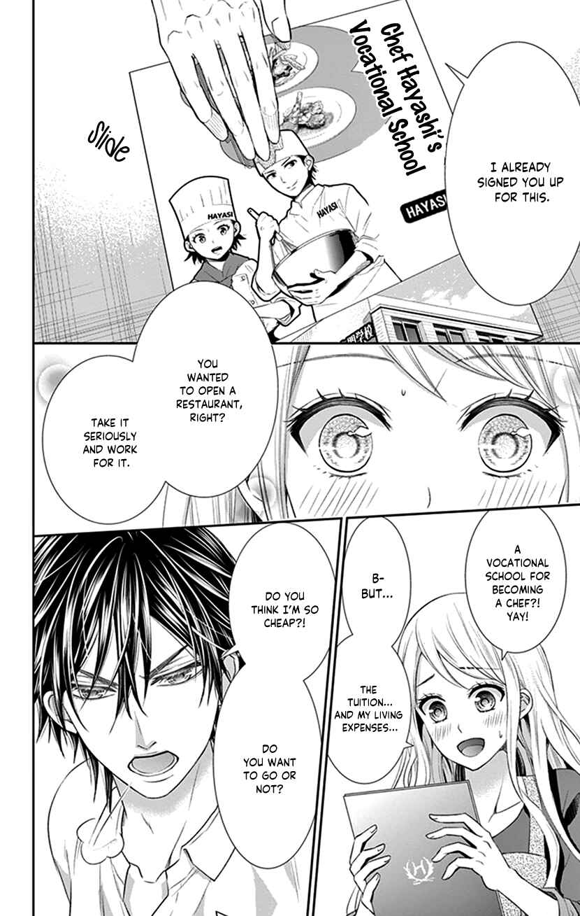 Page 36 Chapter 30 I Can’t Refuse S