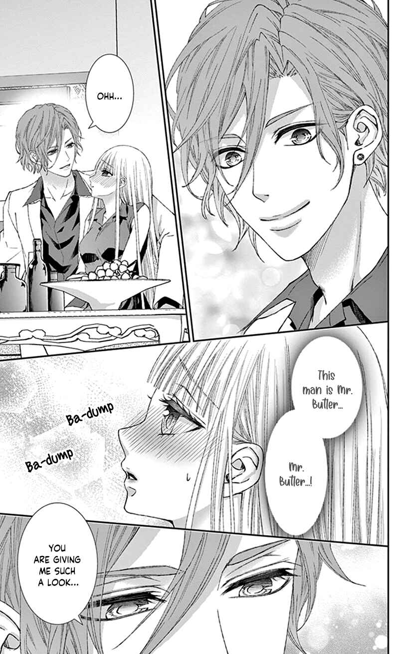 Page 11 Chapter 10 I Can’t Refuse S