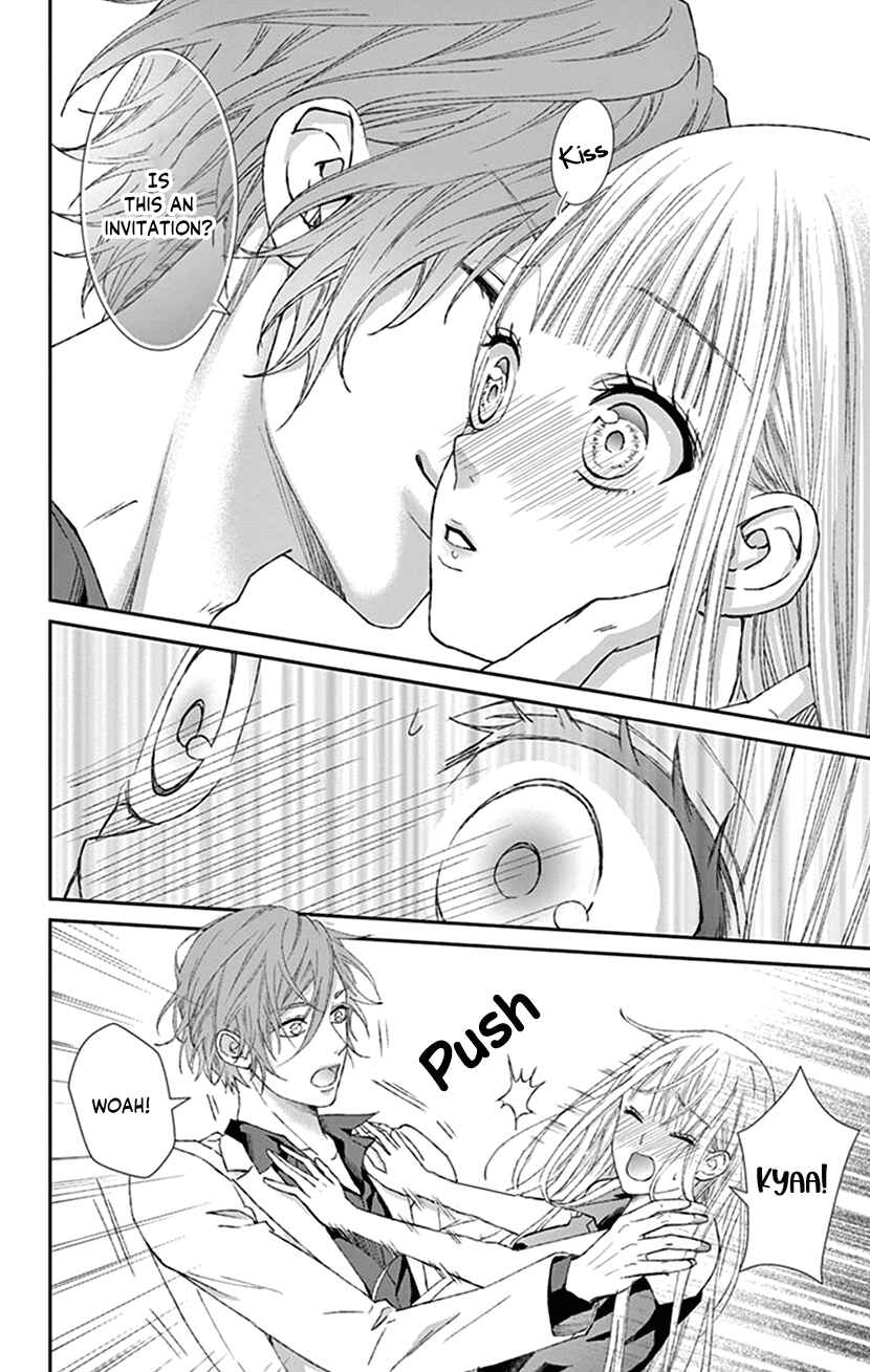 Page 12 Chapter 10 I Can’t Refuse S