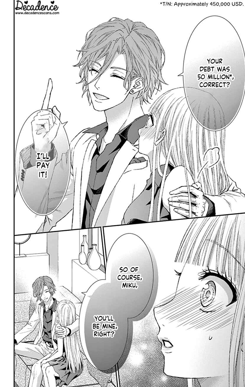 Page 18 Chapter 10 I Can’t Refuse S