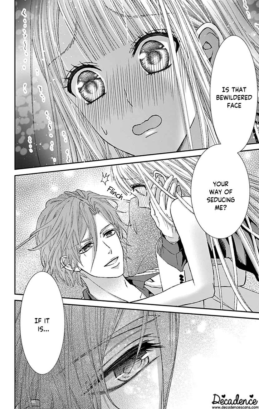Page 30 Chapter 10 I Can’t Refuse S