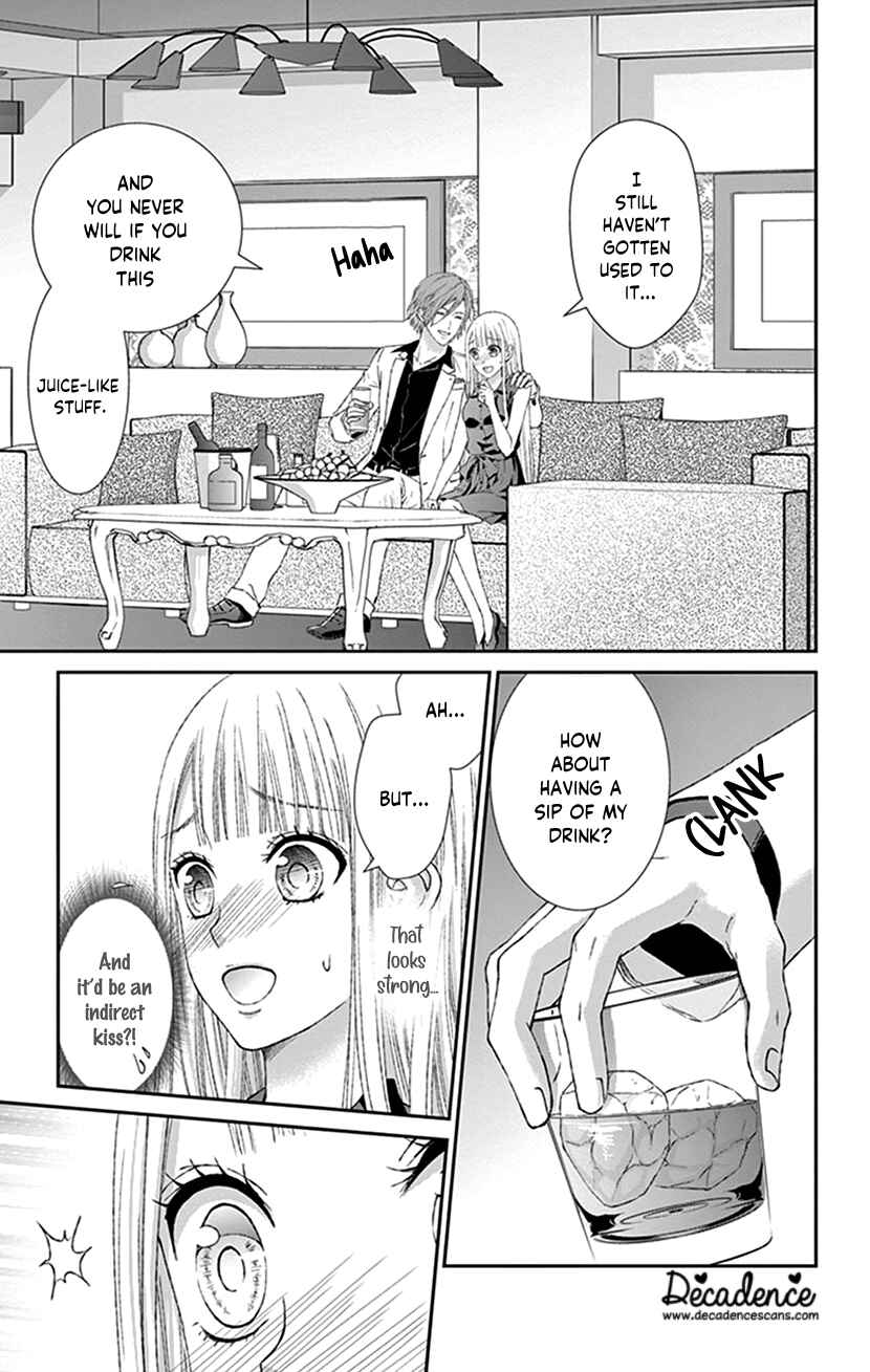 Page 5 Chapter 10 I Can’t Refuse S