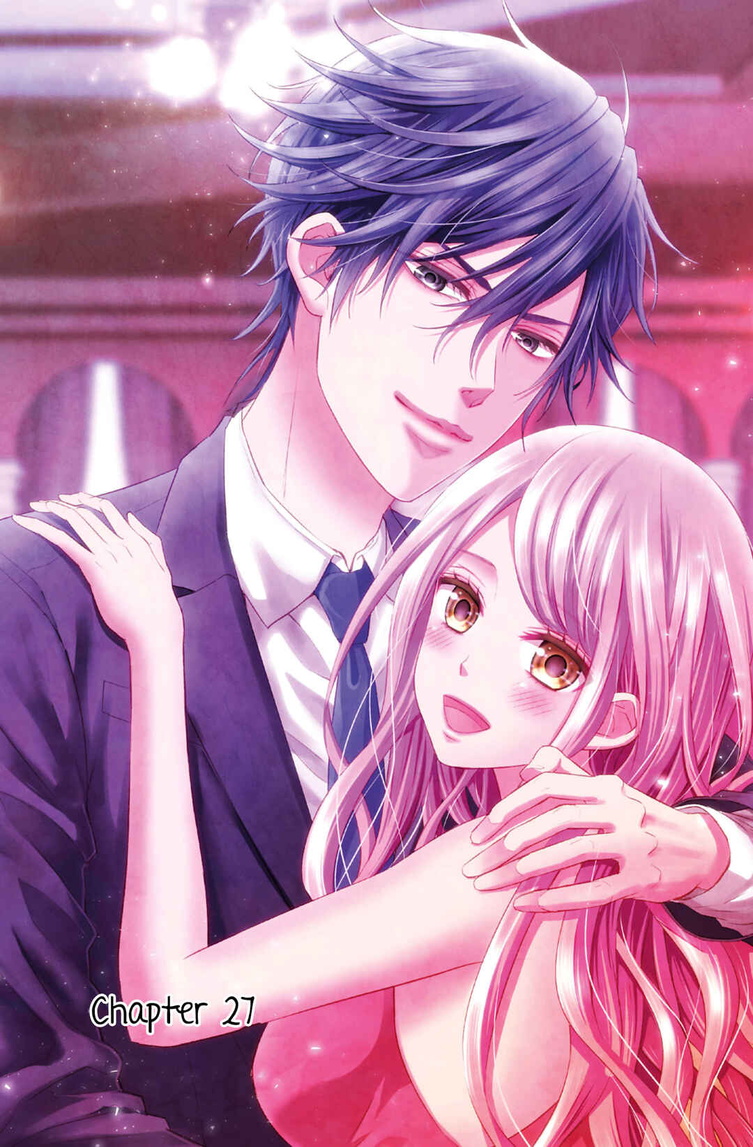 Page 4 Chapter 27 I Can’t Refuse S