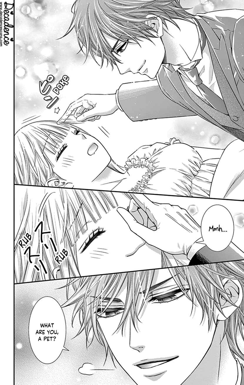 Page 10 Chapter 15 I Can’t Refuse S