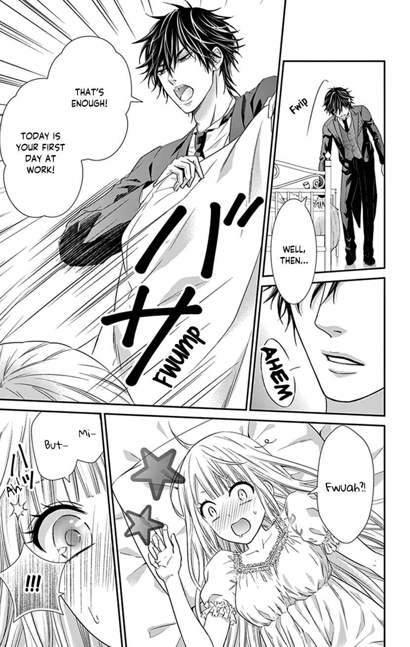 Page 11 Chapter 15 I Can’t Refuse S