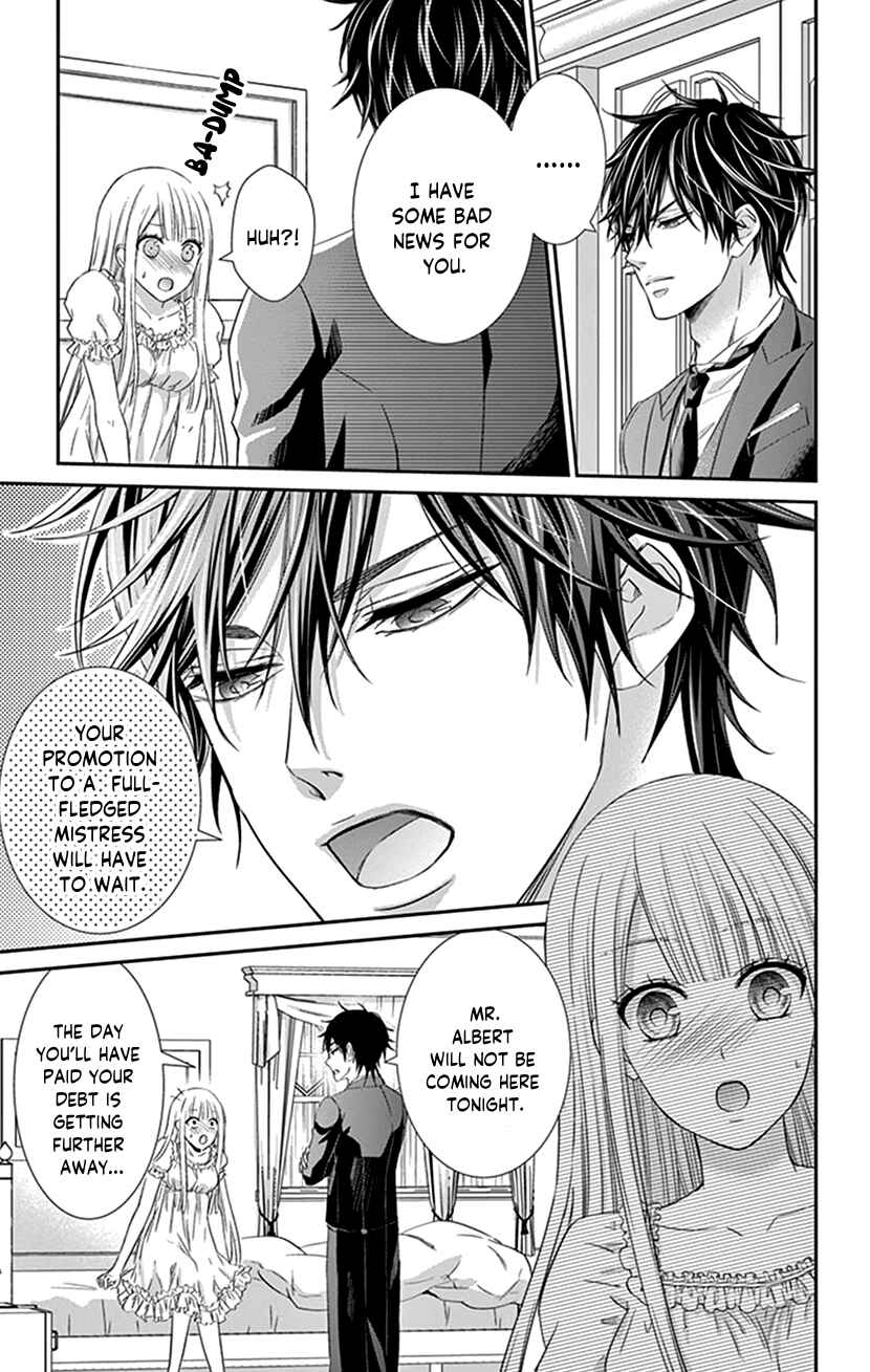Page 19 Chapter 15 I Can’t Refuse S