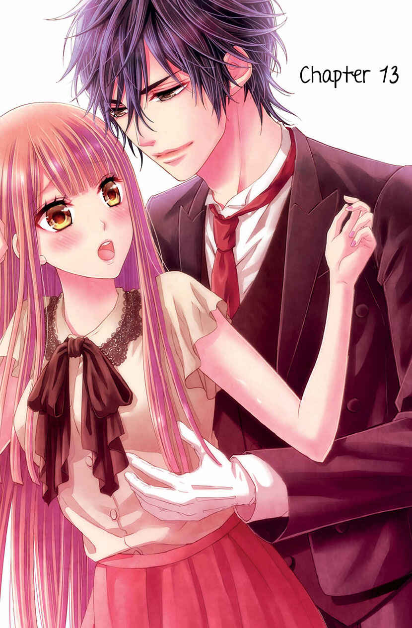 Page 1 Chapter 13 I Can’t Refuse S