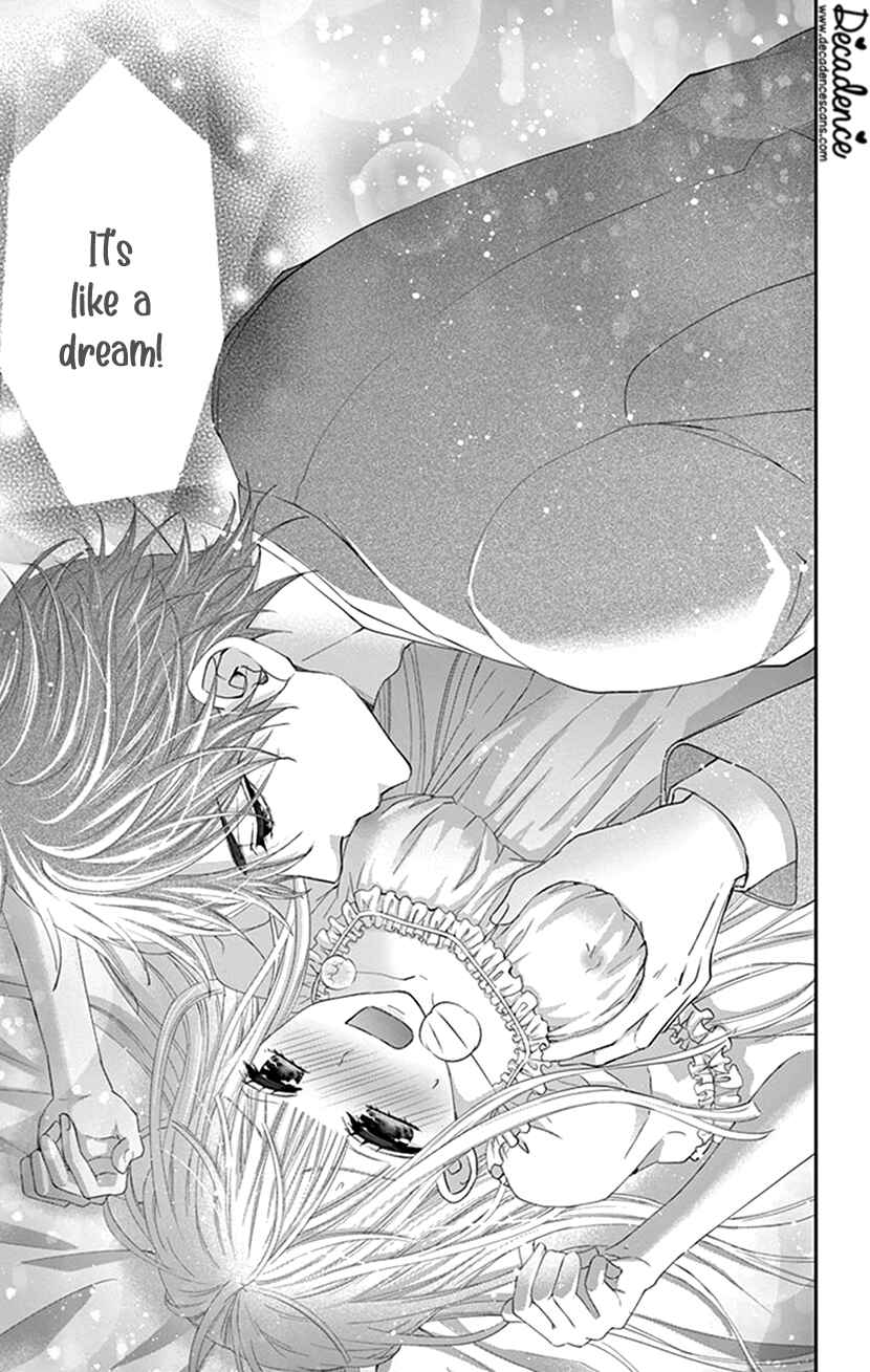 Page 23 Chapter 13 I Can’t Refuse S