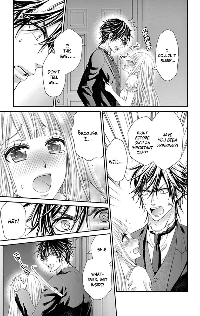 Page 5 Chapter 13 I Can’t Refuse S