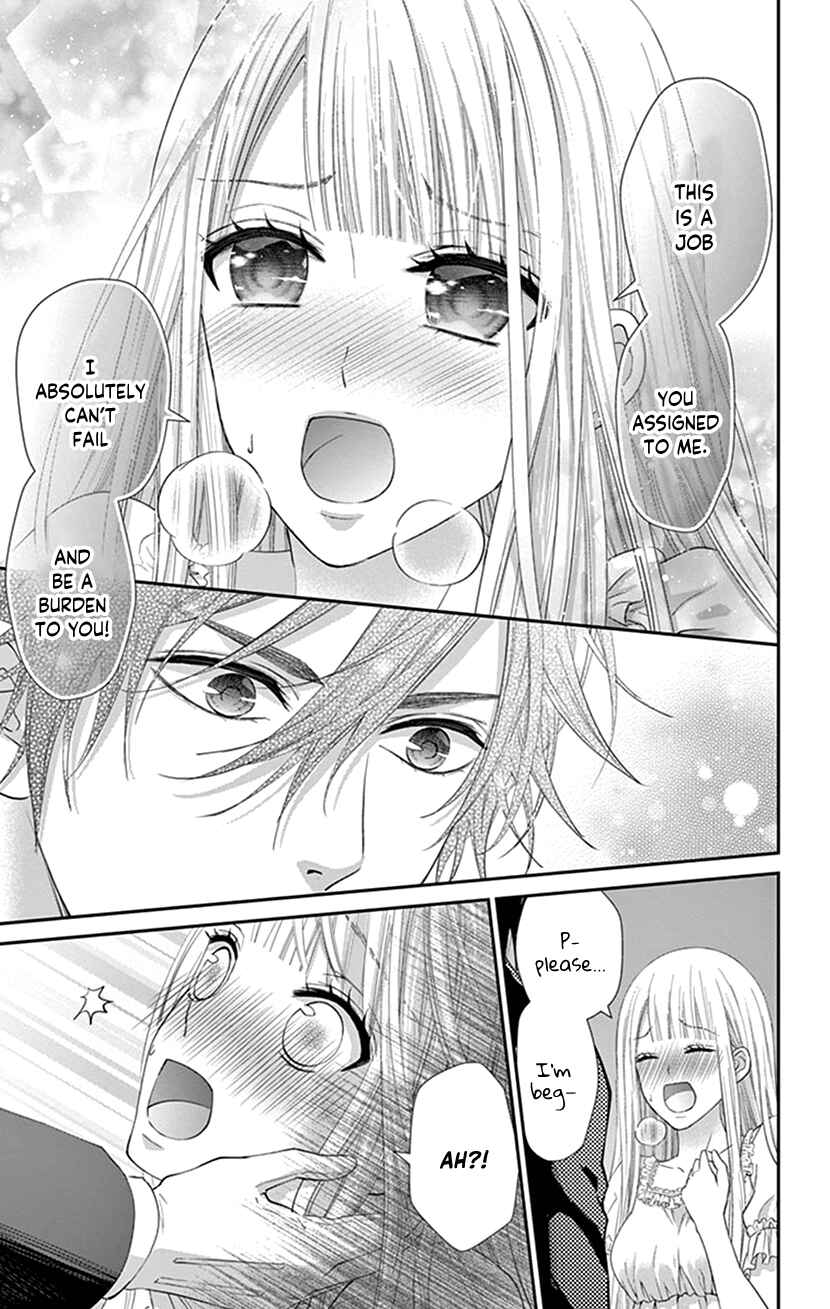 Page 9 Chapter 13 I Can’t Refuse S