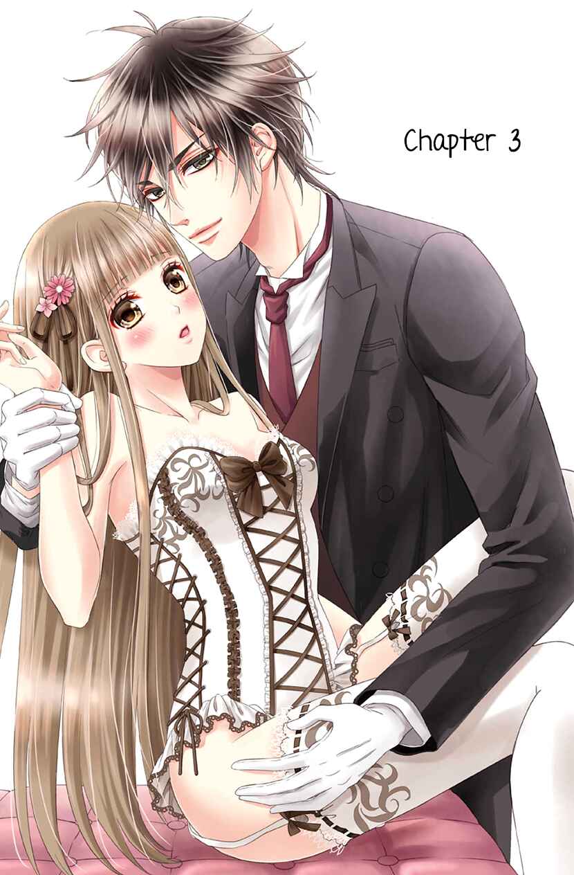 Page 1 Chapter 3 I Can’t Refuse S