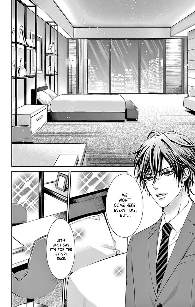 Page 16 Chapter 3 I Can’t Refuse S
