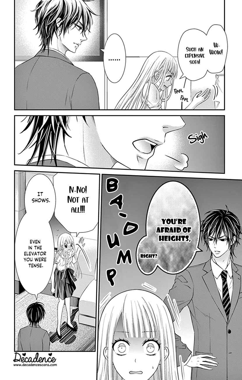 Page 18 Chapter 3 I Can’t Refuse S