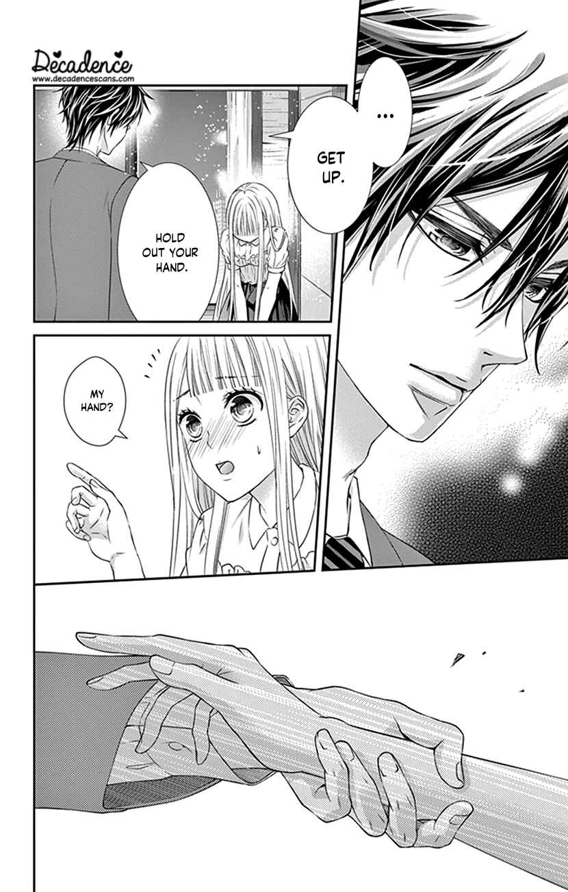 Page 24 Chapter 3 I Can’t Refuse S