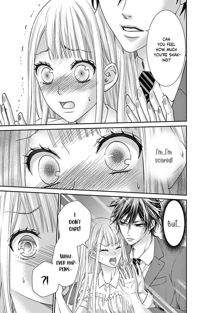 Page 27 Chapter 3 I Can’t Refuse S