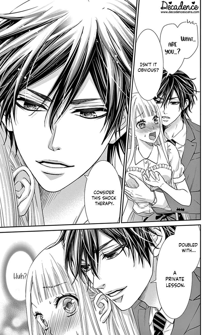 Page 29 Chapter 3 I Can’t Refuse S