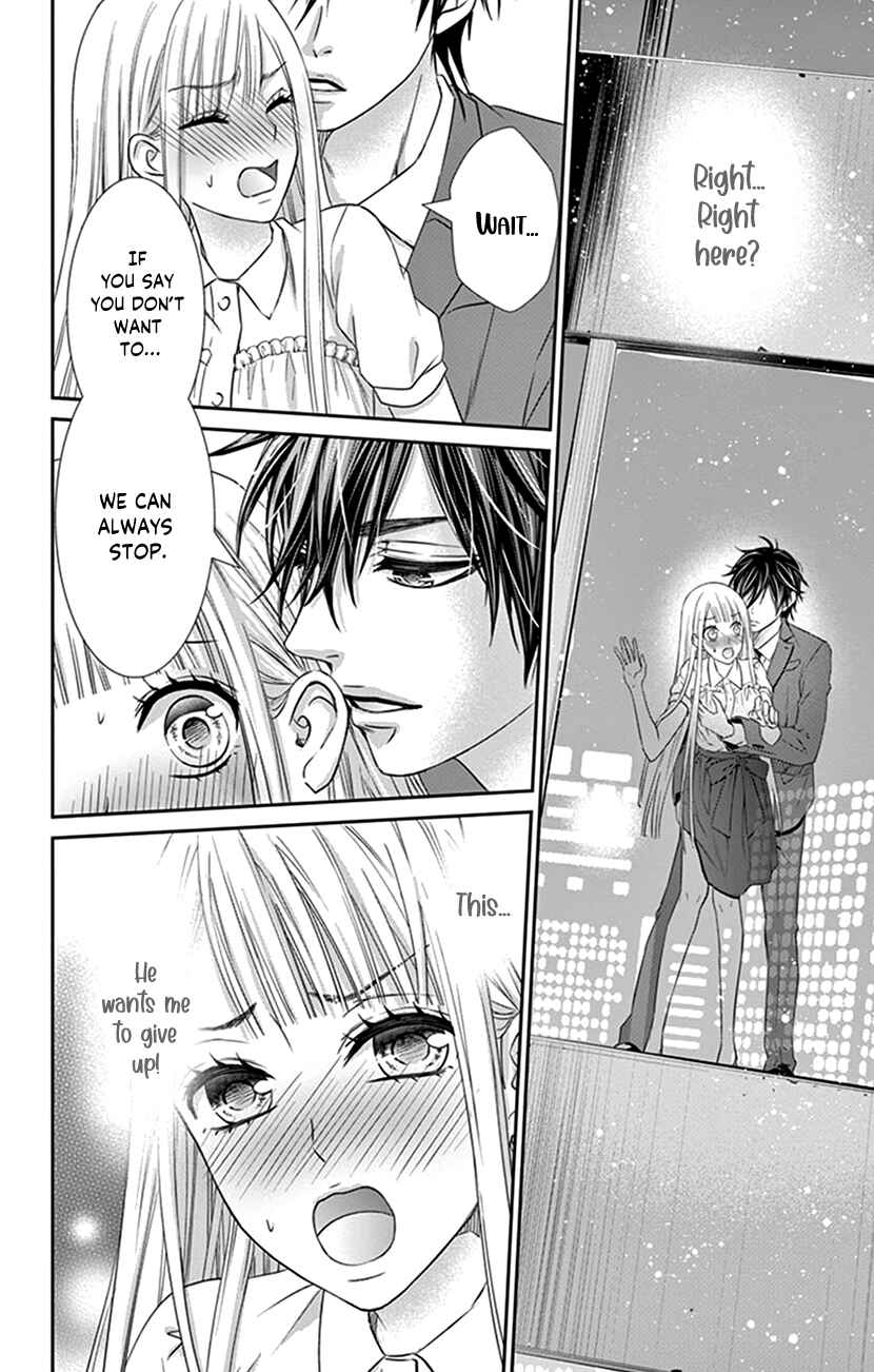 Page 30 Chapter 3 I Can’t Refuse S