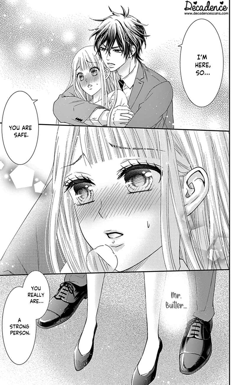 Page 33 Chapter 3 I Can’t Refuse S