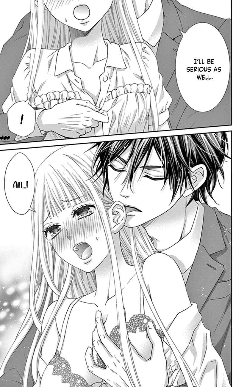 Page 35 Chapter 3 I Can’t Refuse S